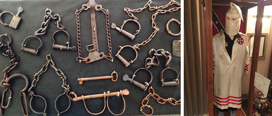 Images of America artifacts
