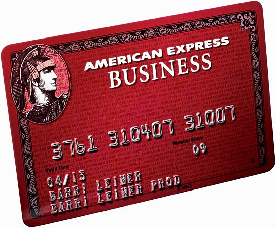 The Plum Card from American Express
