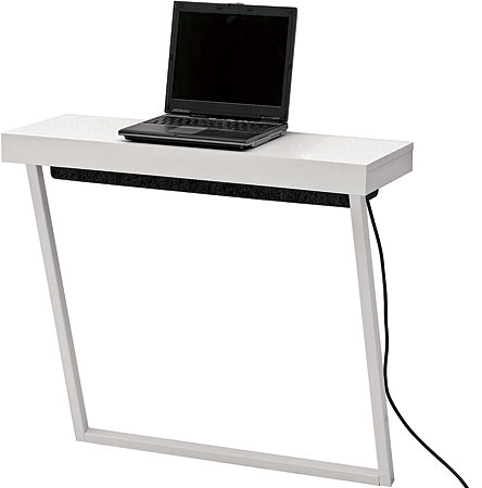 Ludvig slide-out laptop shelf by Ikea