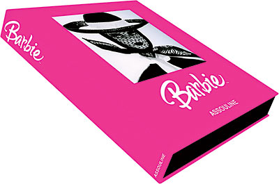 Barbie book by Assouline
