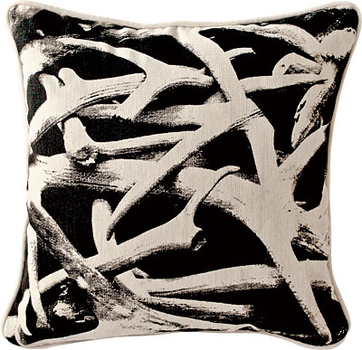 Pillow by Archival Decor