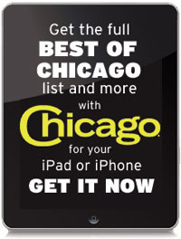 Get your Best of Chicago issue on your iPad or iPhone