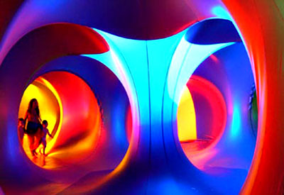 Luminarium at Redmoon’s Festival J.O.E.