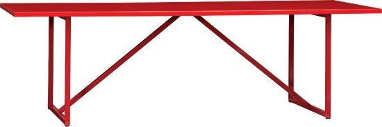 The 95-inch Walker table