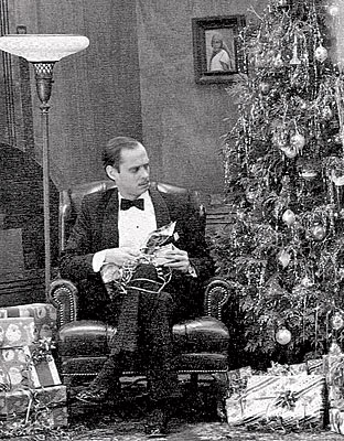 A scene from A John Waters Christmas