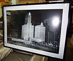 Black-and-white Chicago photo at Fort Pitt Hotel Furniture