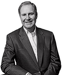 Gary Kelly, CEO of Southwest Airlines