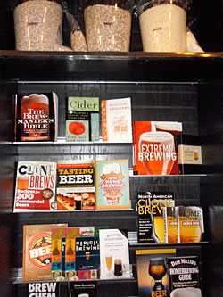 Books on beermaking