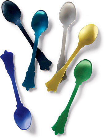 Anthropologie teaspoon set