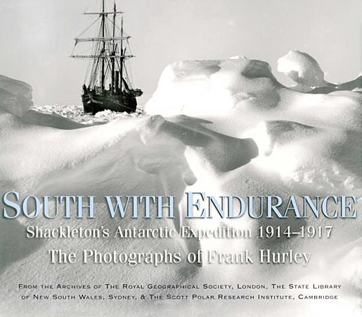 'South with Endurance' book