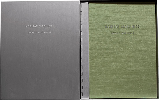 'Habitat Machines' by David Trautrimas