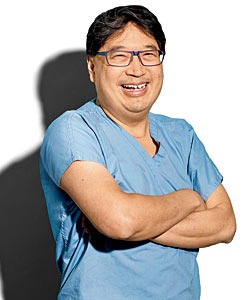Dr. Donald C. Liu