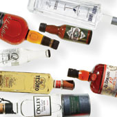 Top-shelf spirits for your liquor cabinet