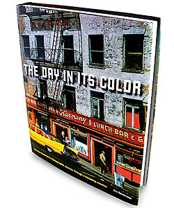 'The Day in Its Color' by Eric Sandweiss