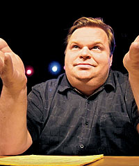 Mike Daisey
