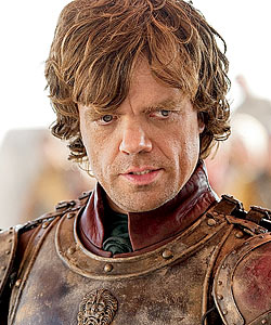 Peter Dinklage as Tyrion Lannister