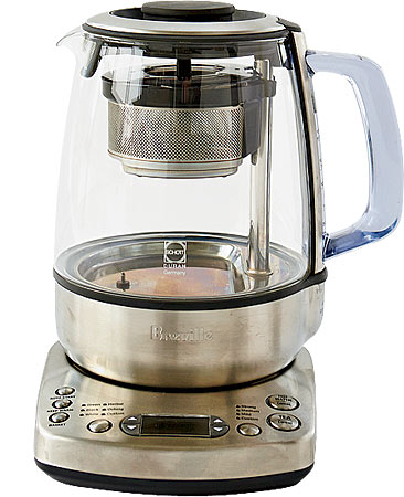BREVILLE ONE-TOUCH TEA MAKER