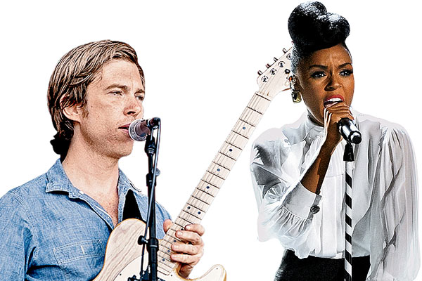 Bill Callahan and Janelle Monáe