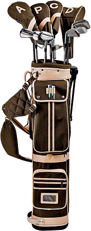 APC golf bag