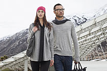Winter wear from Icebreaker