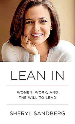 ‘Lean In’ by Sheryl Sandberg