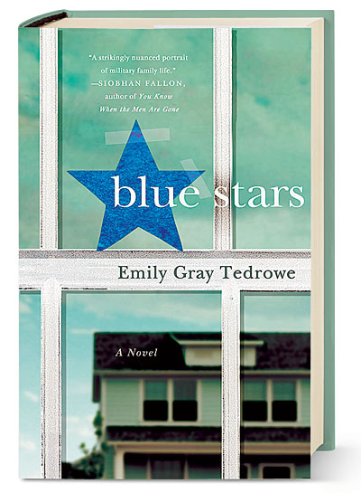 ‘Blue Stars’ by Emily Gray Tedrowe
