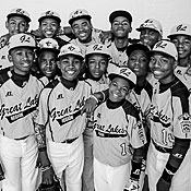 The Jackie Robinson West Little League Baseball Team