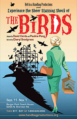 ‘The Birds’ poster