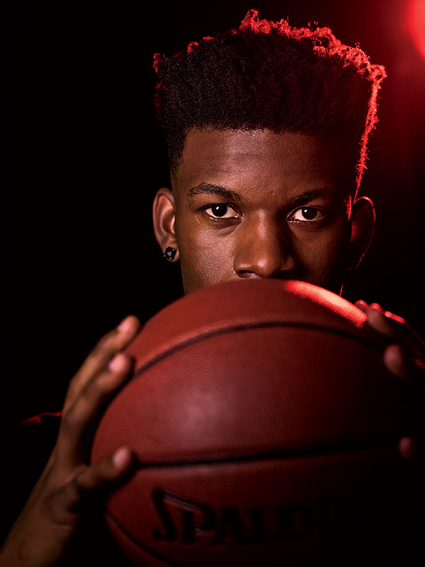 Jimmy Butler