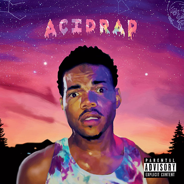 Chance the Rapper's ‘Acid Rap’