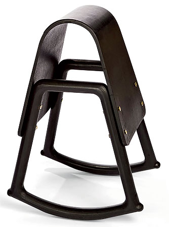 Sinmi chair by Norman Teague