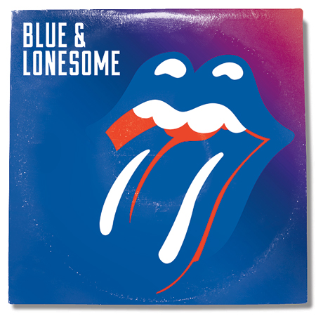'Blue & Lonesome' by The Rolling Stones