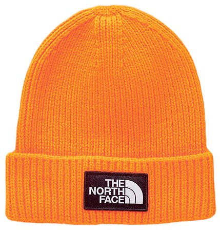 The North Face acrylic hat