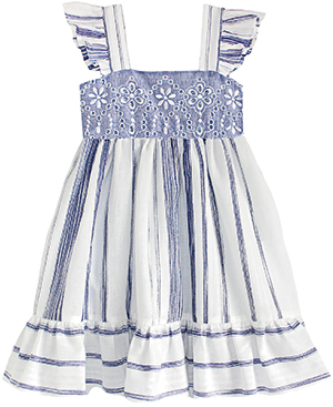 A dress from Lindsey Berns