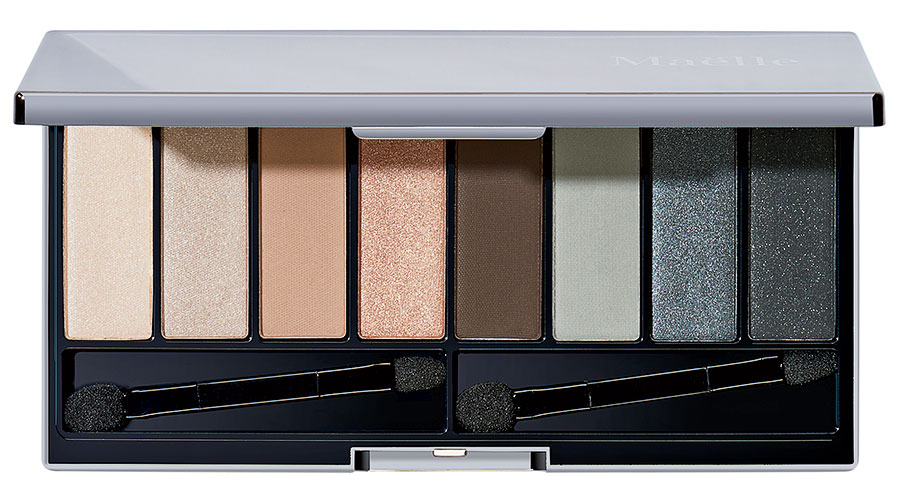 Dawn to Dusk Eyeshadow Collection