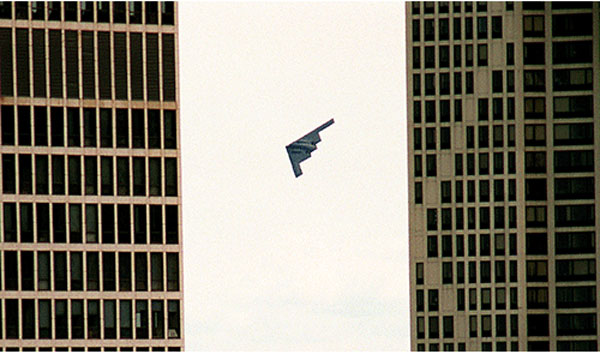 Air and Water Show Chicago