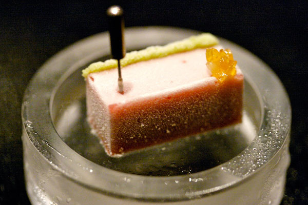 alinea dish