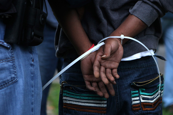 Chicago arrest