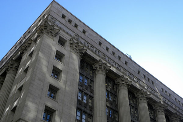 Chicago City Hall