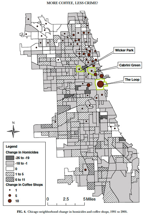 Coffee shops crime chicago