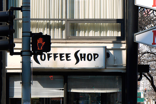 coffee shop