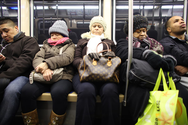 CTA car seats