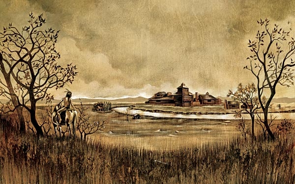 Fort Dearborn