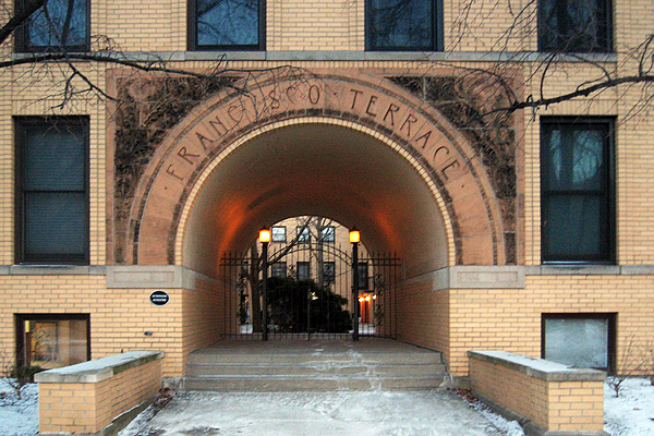 Francisco Terrace Oak Park