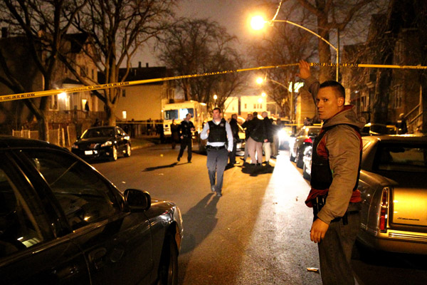 fuller park chicago shooting