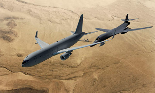 Boeing KC-46A tanker