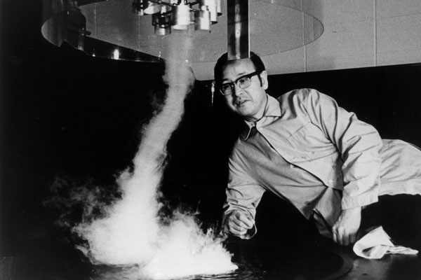 Ted Fujita tornadoes