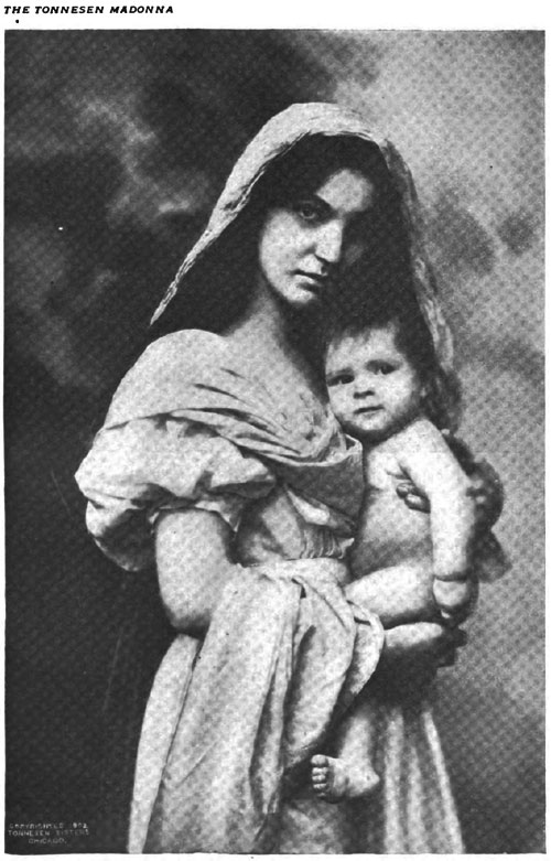 Beatrice Tonnesen Madonna