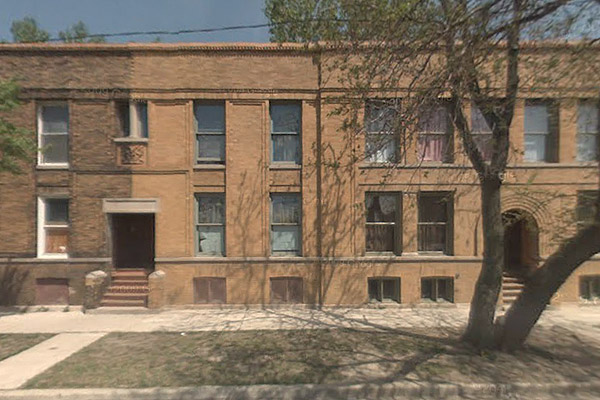 Waller Apartments chicago