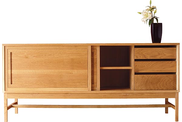 Cherry sideboard